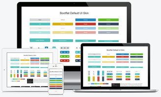 免費(fèi)開源CSS工具合集 賦能企業(yè)級(jí)網(wǎng)頁設(shè)計(jì)與開發(fā)